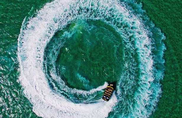 Gold Coast JetBlast Jet Boat Ride – 40-Minute Thrill Experience