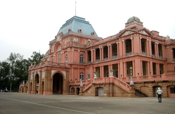 Majestic Kapurthala from Amritsar: Palaces, Temples, and More