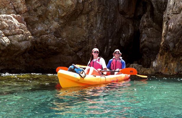 Coral Reef and Turtle Discovery Kayak and Snorkel Tour