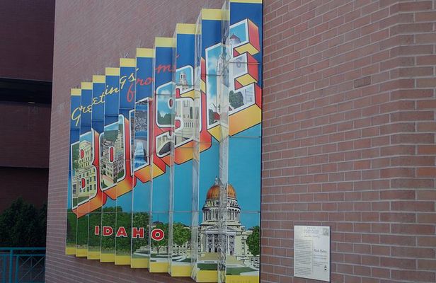 Boise Scavenger Hunt Adventure