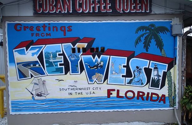 Key West Scavenger Hunt Adventure Mobile Experience