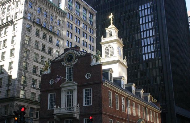 Boston Freedom Trail Scavenger Hunt Adventure