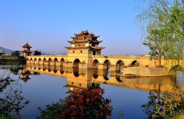 2-Day Private Tour to Jianshui and Yuanyang Hani Rice Terraces from Kunming