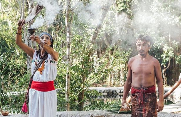 Private Yoga Session And Maya Ritual Temazcal For People Staying At Playa Del Carmen Or Tulum