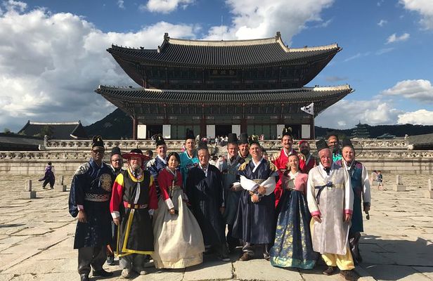 Half day Morning Seoul City Tour