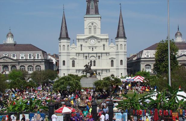 New Orleans Scavenger Hunt Adventure