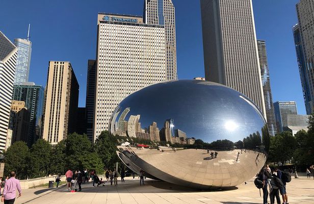 Chicago Scavenger Hunt Adventure