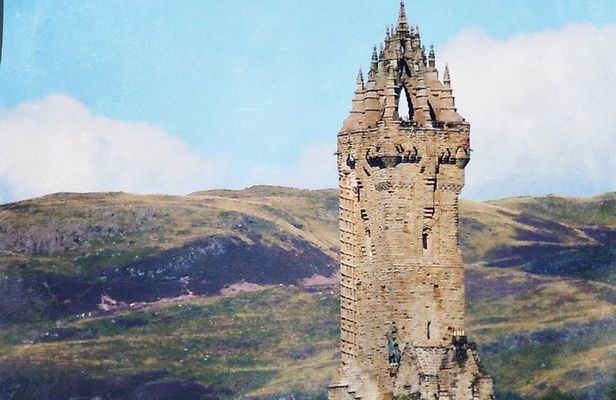 Warriors & Wilderness: Braveheart & Stirlingshire Day Trip
