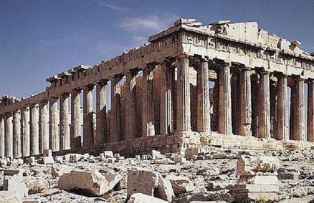 Athens & Ancient Corinthos Full Day Private Tour