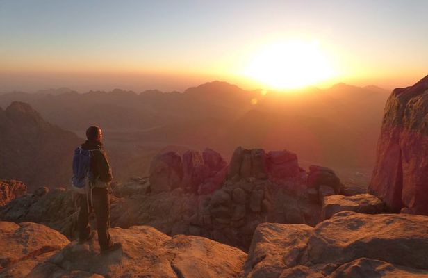 Saint Catherine Monastery & Mousses Mountain - Sharm El Sheikh
