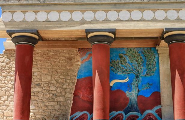 Knossos Wine & More