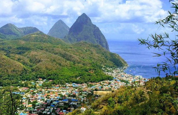 The Best of Saint Lucia Tour