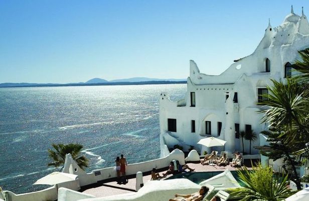 Punta del Este Shore Excursion: Private Sightseeing Tour of Punta del Este