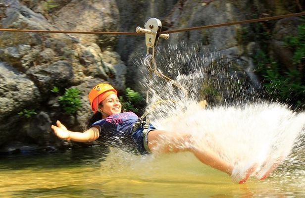 Super Zipline