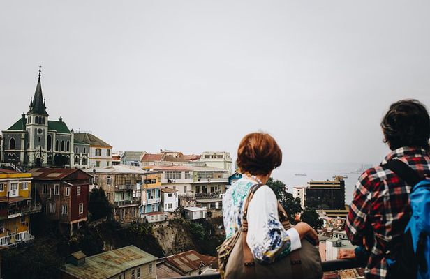 City tour Valparaiso
