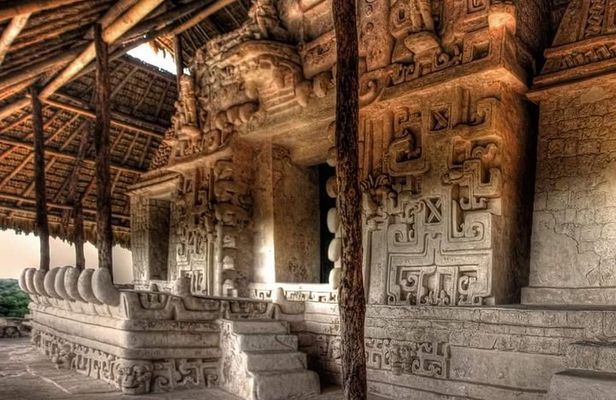 Private Tour: Chichen Itza, Ek Balam, Cenote and Tequila Factory from Tulum