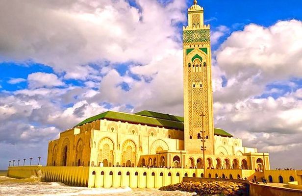 Private Day tour From Marrakech to Casablanca 