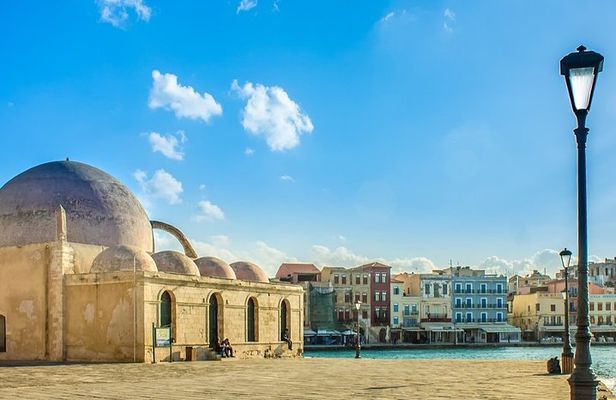 Extraordinary Gems of West Crete