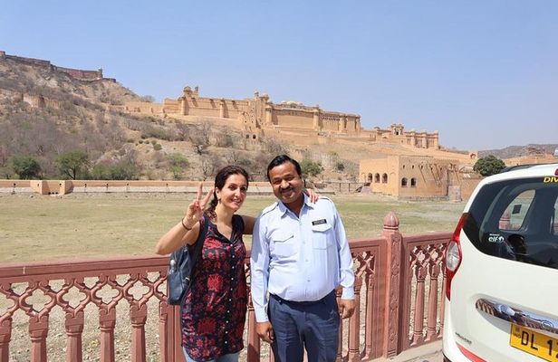 Full-Day Jaipur City Tour - Private