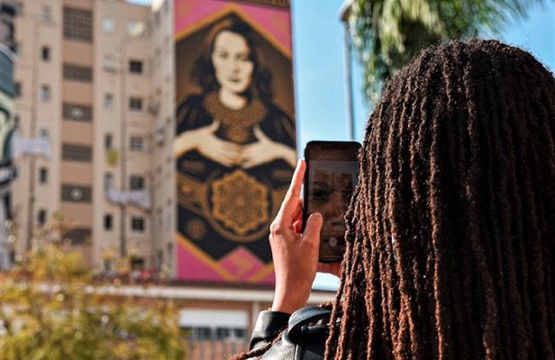 Malaga Street Art and Graffiti Tour: SOHO - by OhMyGoodGuide!