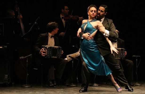 La Ventana Tango Show Skip The Line Ticket In Buenos Aires