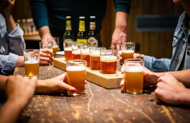 Nuremberg World War 2 and Beer Tasting Tour