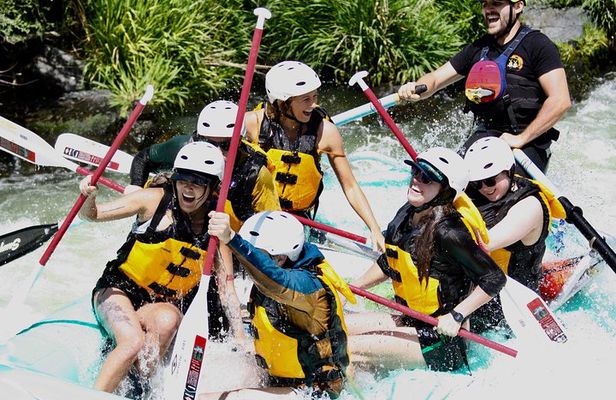 Half Day Rogue River White Water (Class I- IV)