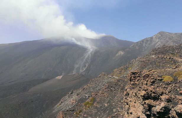 Etna and surroundings