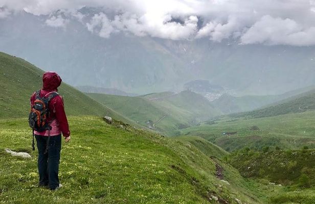 Kakheti & Kazbegi 3Days/2Nights