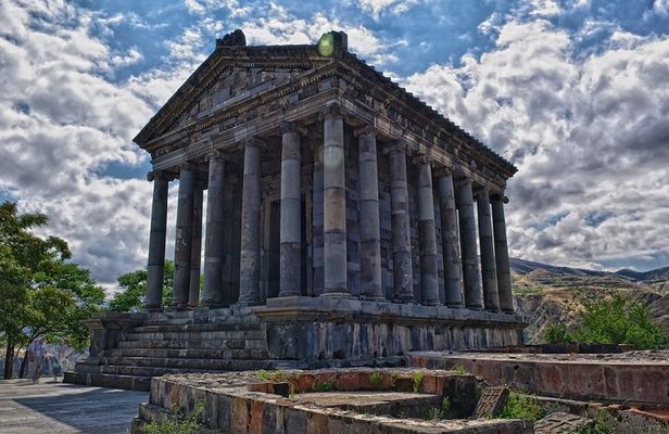 Conquering Armenia