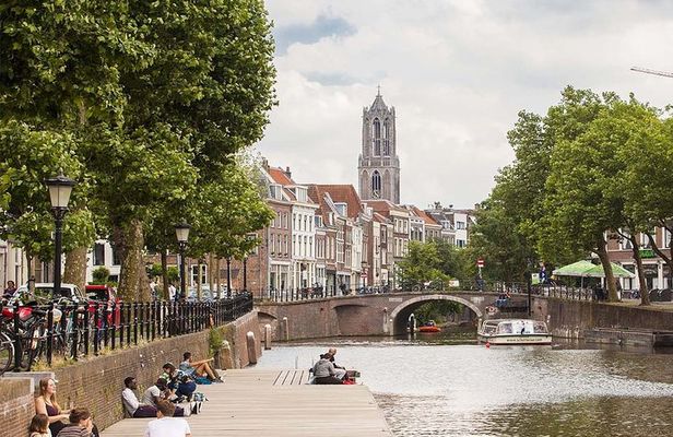 e-Scavenger hunt Utrecht: Explore the city at your own pace