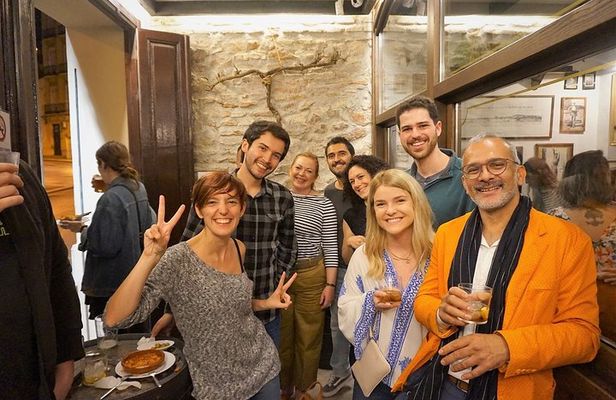 Malaga Traditional Wine & Tapas Tour
