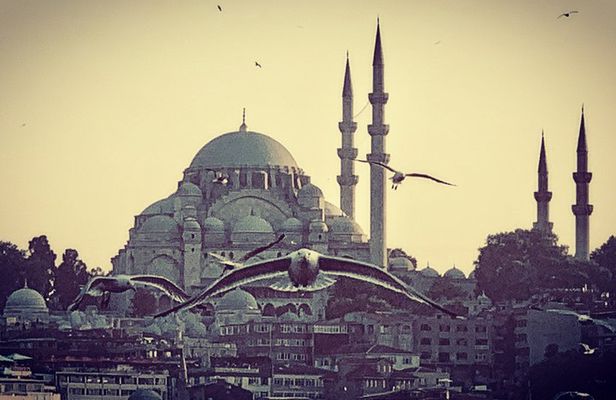 Off The Beaten Path Istanbul, Suleymaniye Mosque Fener and Balat