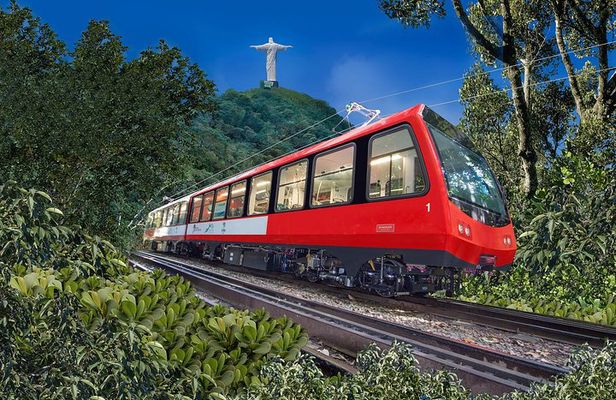 Full Day in Rio: Christ by Train, Sugarloaf, Selarón & Barbecue
