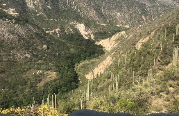 Grutas de Tolantongo Day Trip from Mexico City