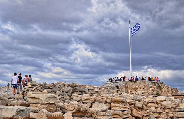 Athens Greece Full Day private tour
