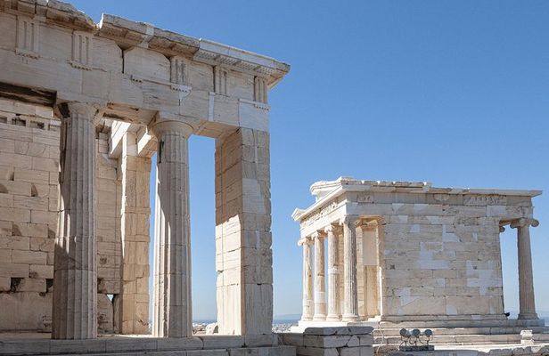 Historical Athens Private Tour