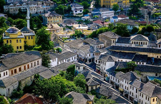 Gjirokaster Guided tour - from Tirana