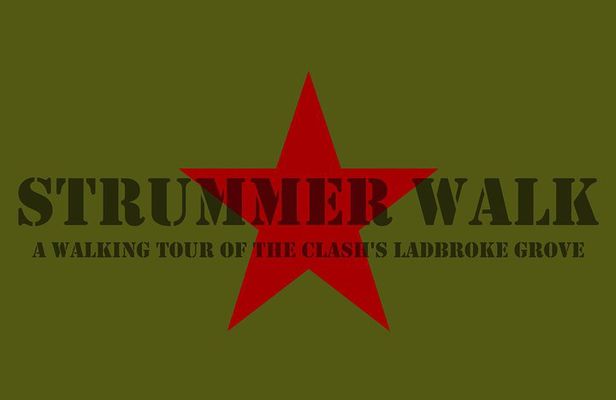 The StrummerWalk