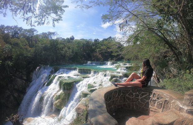 El Meco Waterfall and El Salto Waterfall Tour