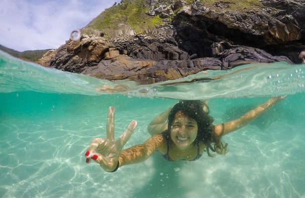 Arraial do Cabo Tour from Rio with Boat Ride and Lunch