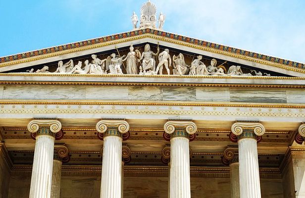 Athens Full Day Private Tour