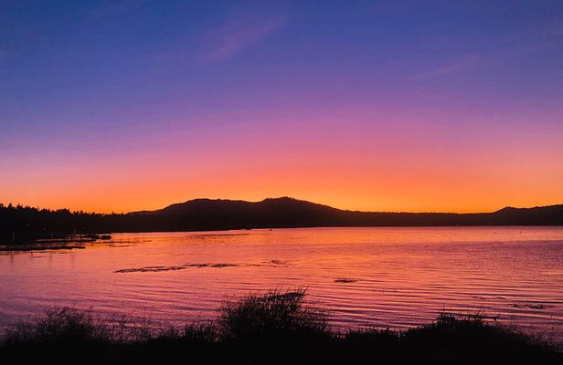 Guided Hiking Tour in Big Bear