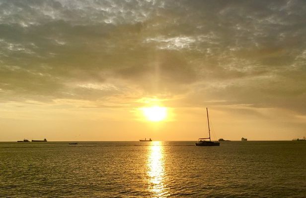 The Pacific Coast: City Sunrise Private Tour