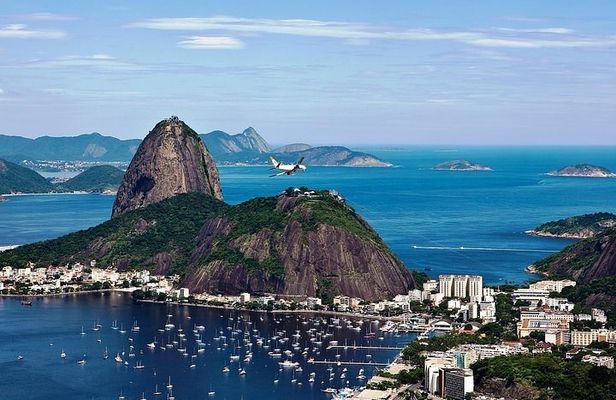 Sugarloaf Mountain & Beaches Half-Day Tour