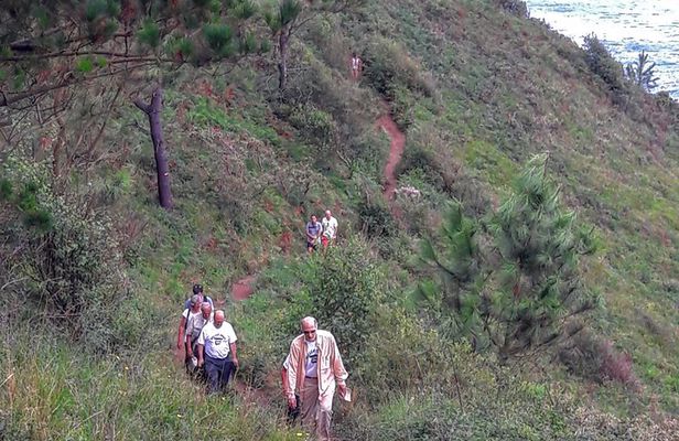 Trekking in San Sebastian