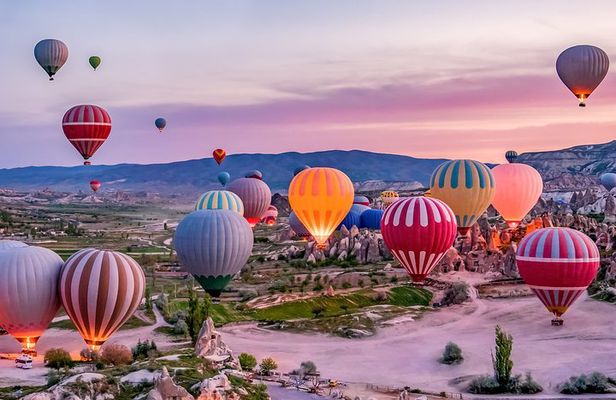 2 Days Cappadocia Tour from Istanbul