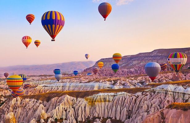 2 Days Cappadocia Tour from Istanbul