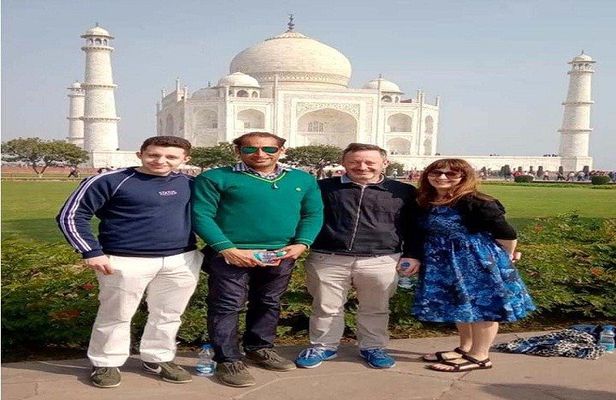 3 Days Private Golden Triangle Tour by SUV Car from Delhi