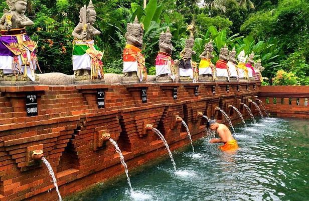 Unique Cleansing Ceremony with Locals